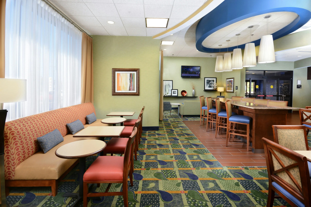Hampton Inn High Point