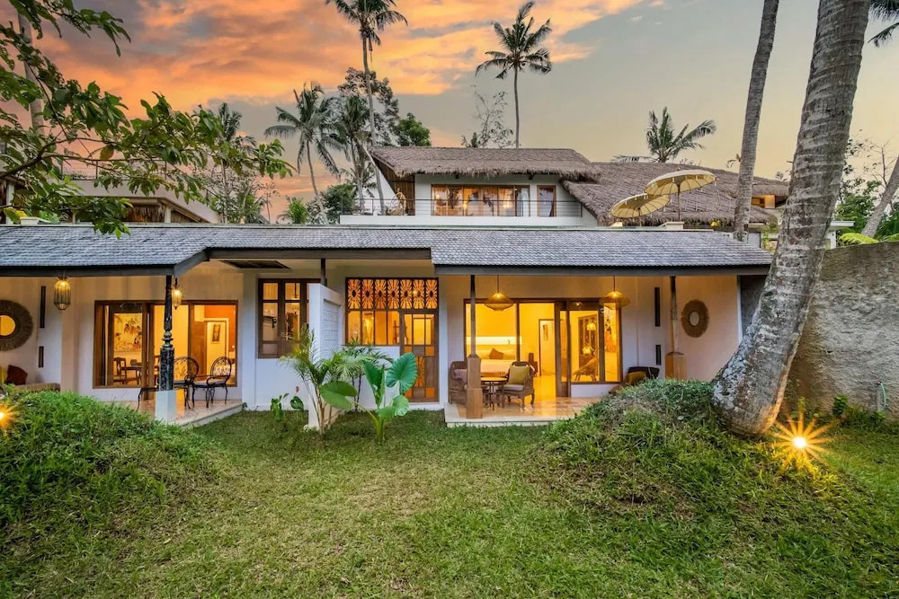 New!ubud Hideaway 6BR Villa w/ Ricefield View