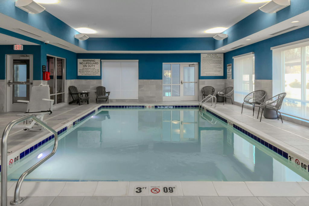 Hampton Inn & Suites Indianapolis West Speedway