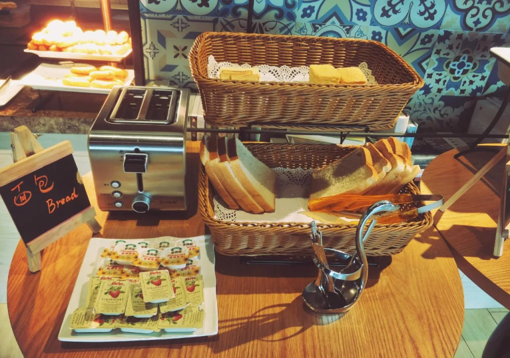 Atour Light Hotel Longbai Shanghai