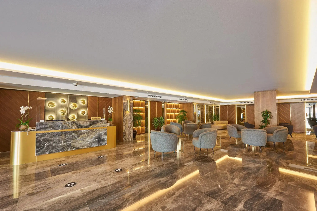 Grand Hotel Gulsoy Old City