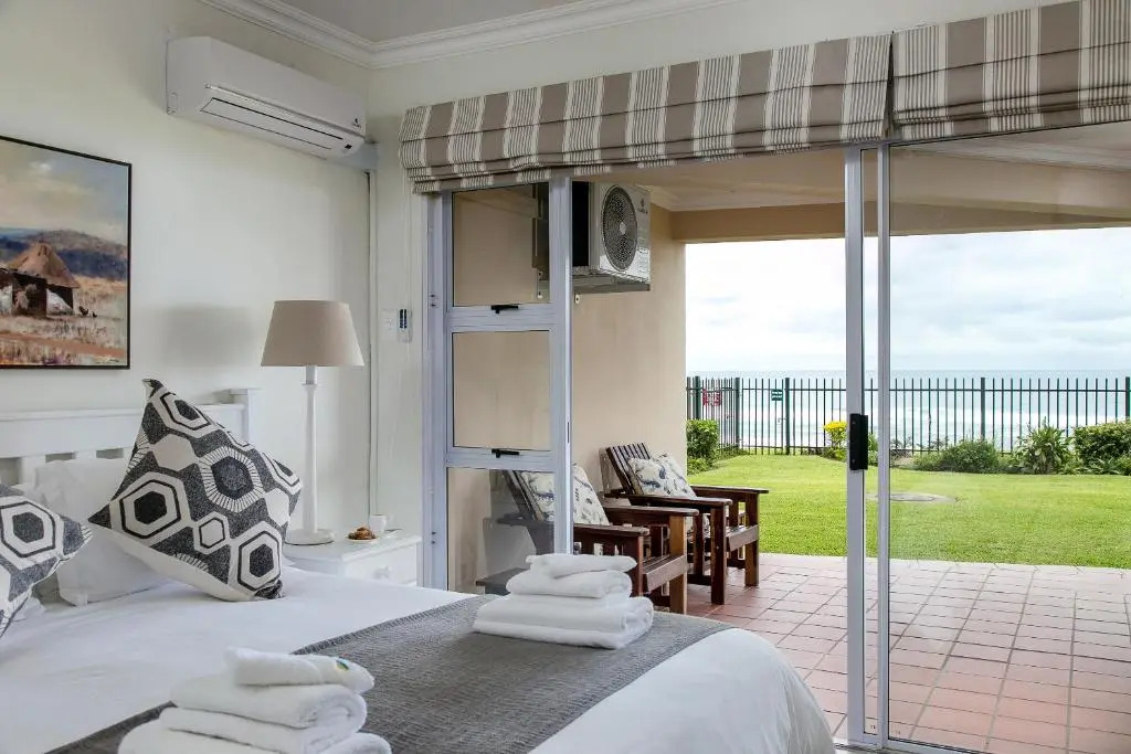 Illovo Beach Apartments at La Mer