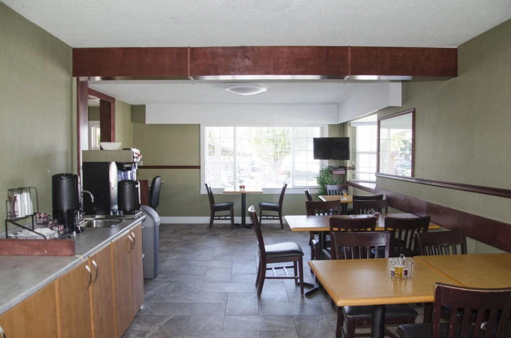 Best Budget Inn & Suites Kamloops