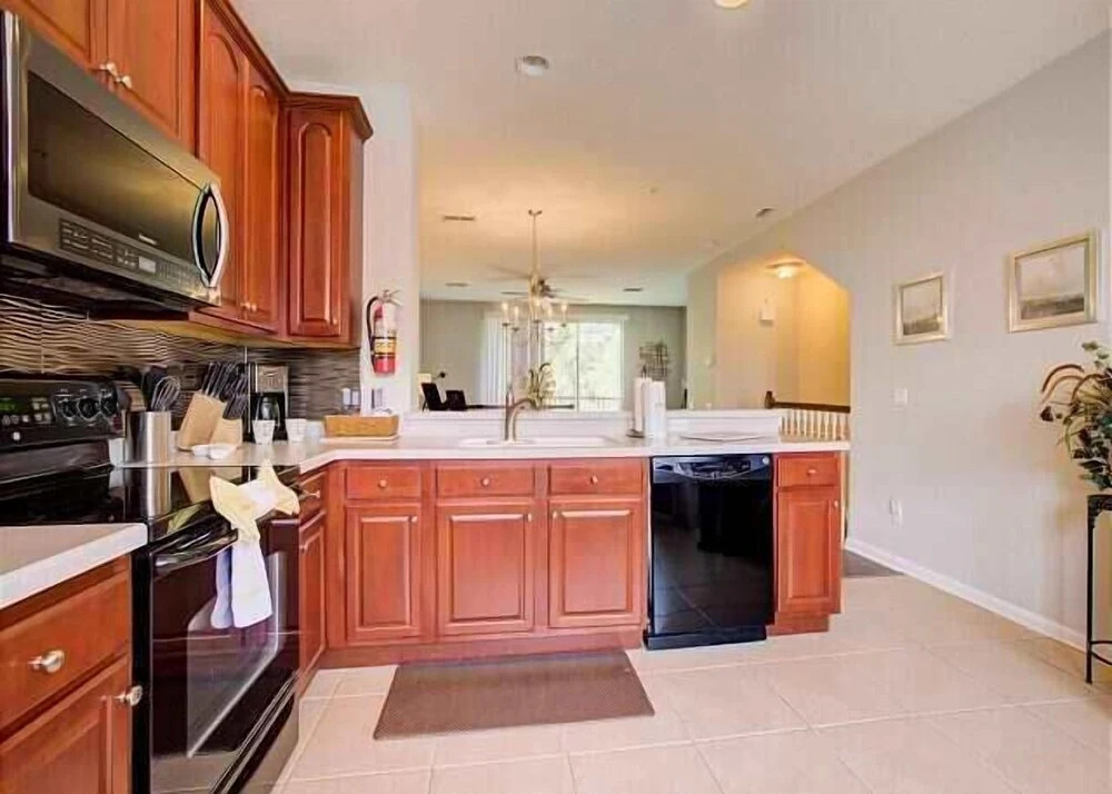 3BD 3 5BA TownHome Sleeps 6 Gld RVC30623 Bdrm RHOF