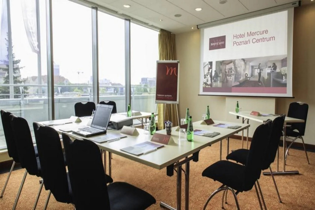 Hotel Mercure Poznań Centrum