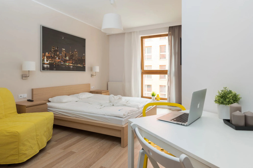 Apartinfo Island Apartments