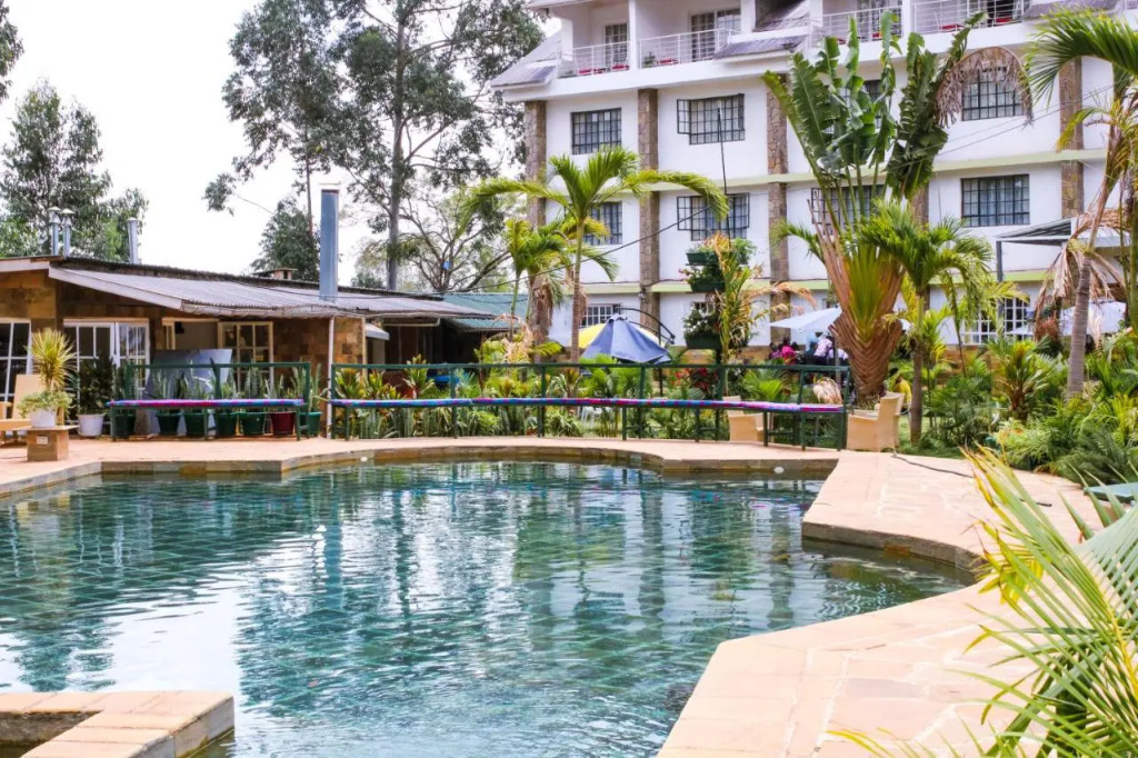 Hotel Tobriana