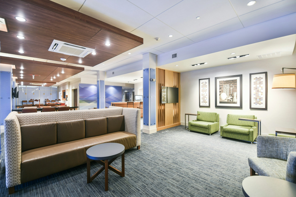 Holiday Inn Express & Suites Lehi - Thanksgiving Point by IHG