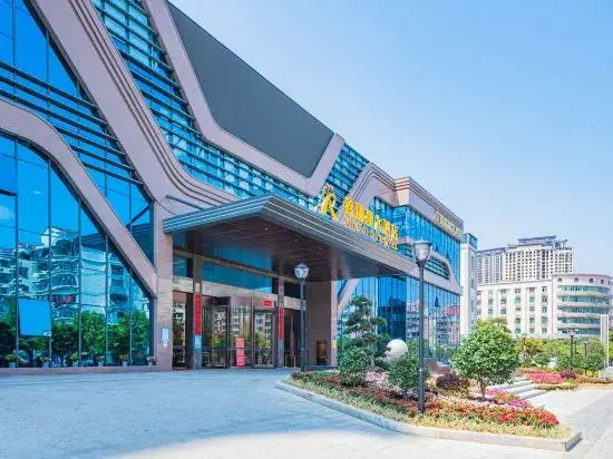 Xinruidu Hotel