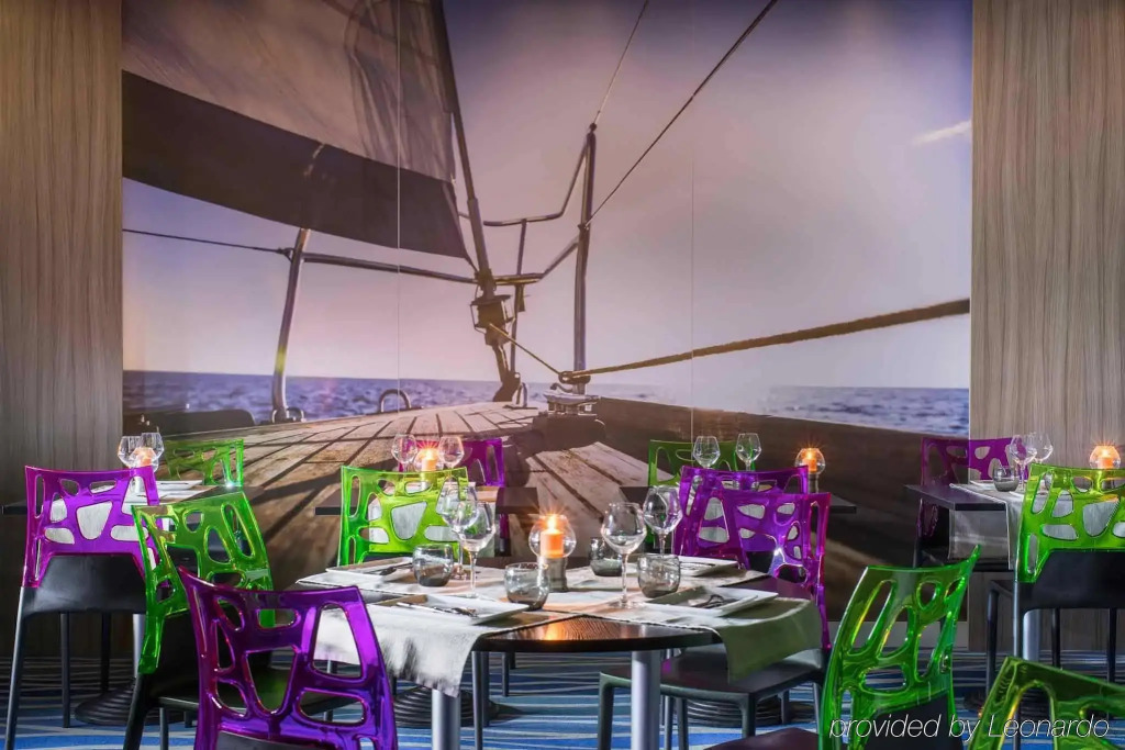 ibis Styles St Gilles Croix de Vie centre-ville