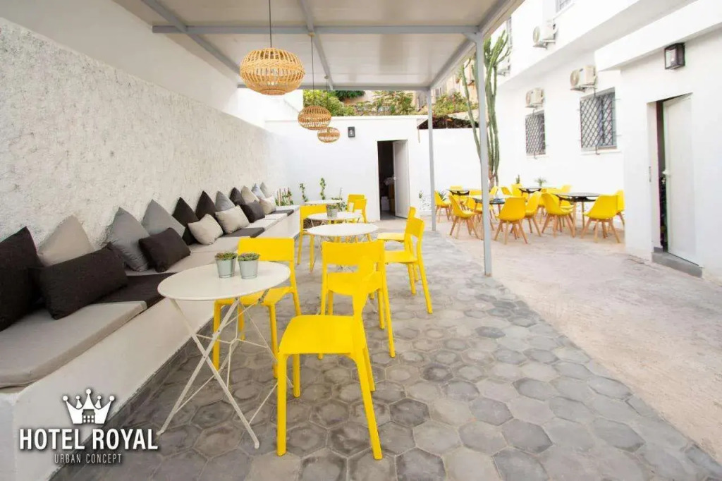 Hôtel Royal Urban Concept