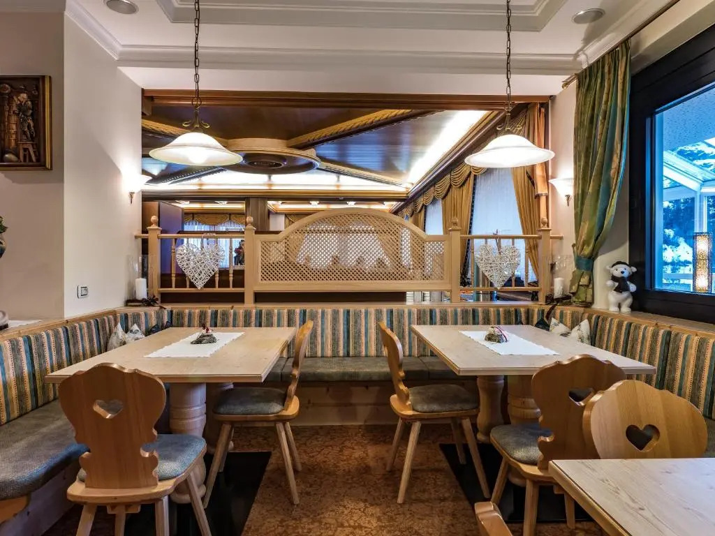 Hotel Cristallo