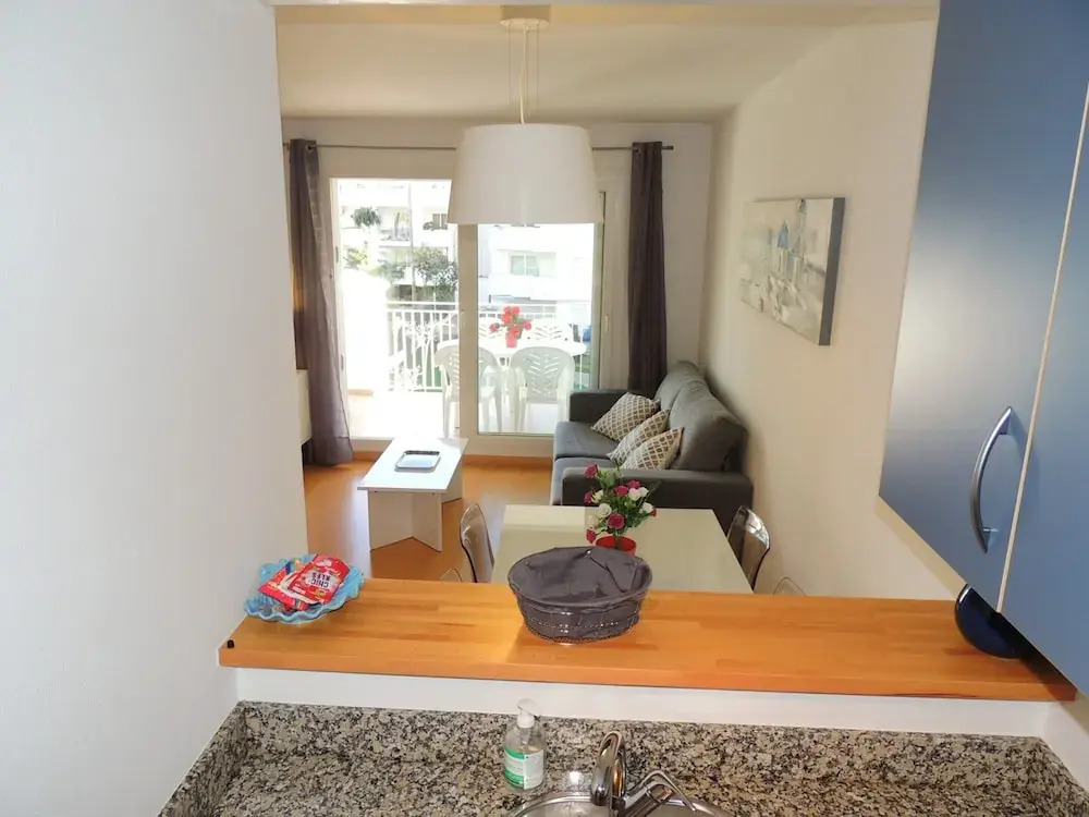Apartment in Roses for 4 People