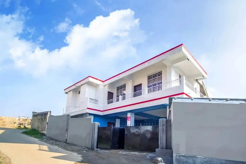 Pumpkin Lapalang Stay House