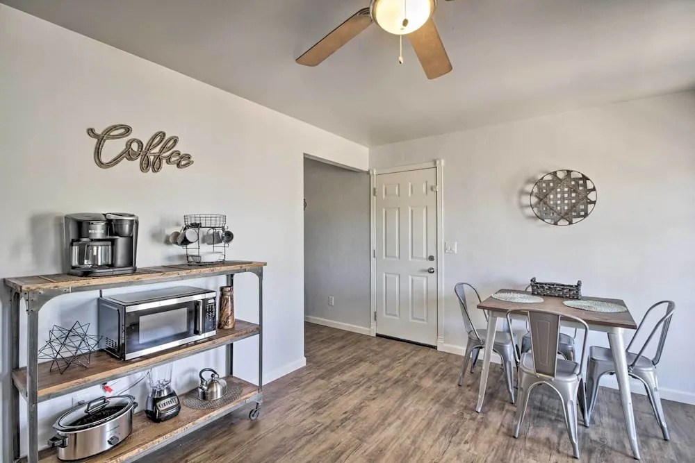 Private Yard! Pet-Friendly Tucson Getaway