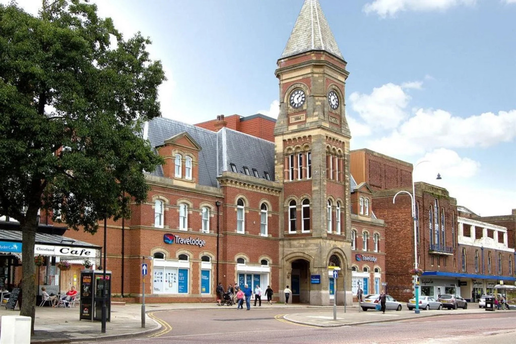 Travelodge Southport