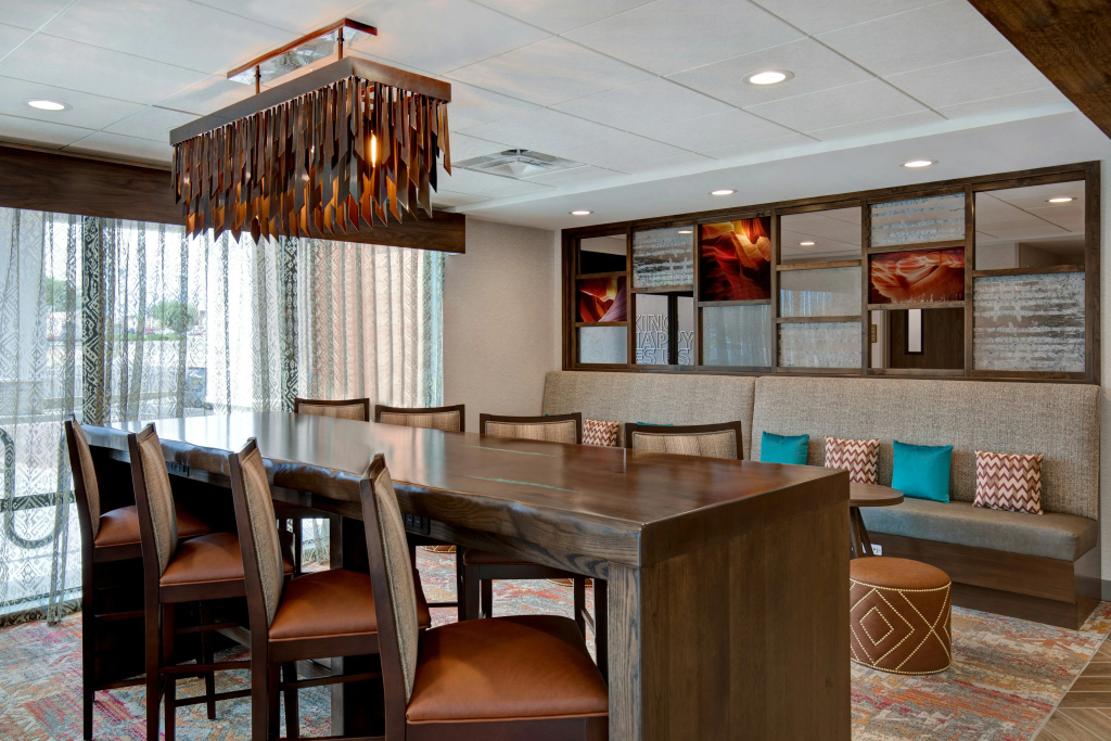 Hampton Inn Santa Fe South, NM