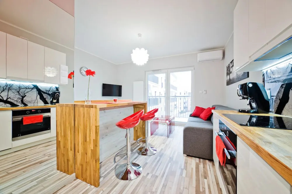 Great Modern Apartments Garbary 100