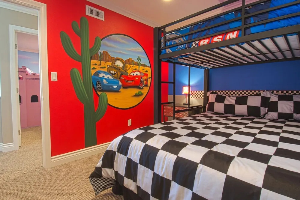 Pirate's Lair - 7 Br Home