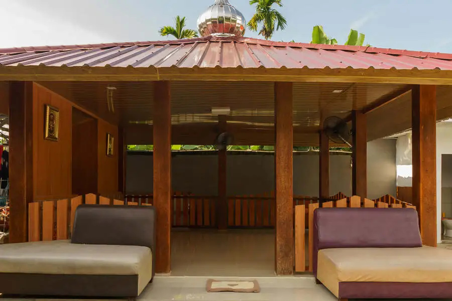RedDoorz Plus near Kualanamu International Airport 2