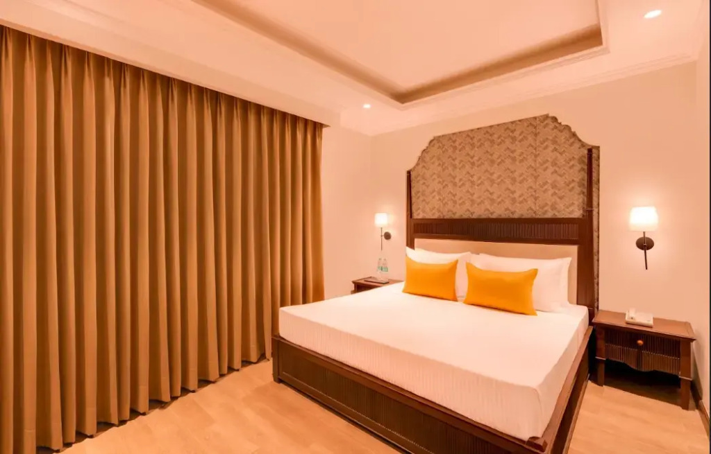 Lemon Tree Hotel, Arpora, Goa