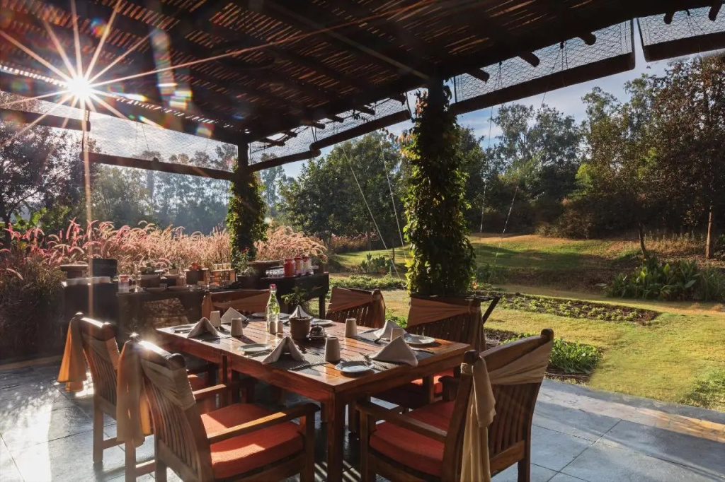 Jehan Numa Retreat