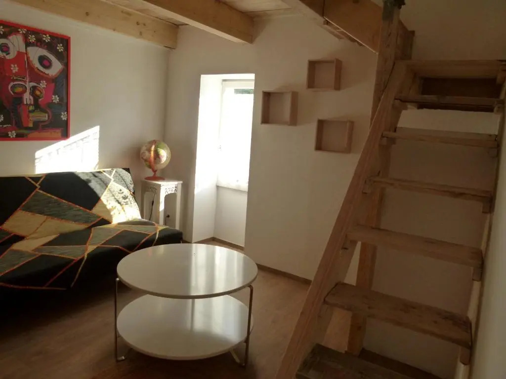 chambre campagnarde