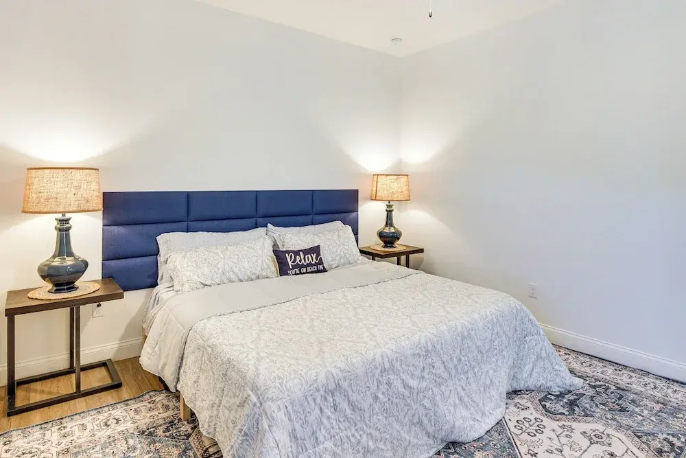 Oceanfront Retreat in Flagler Beach! Bright Apt