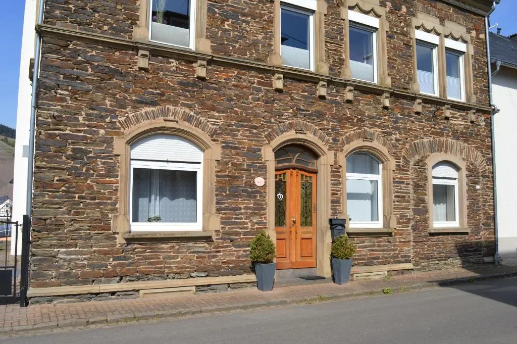 Ferienwohnung Erz