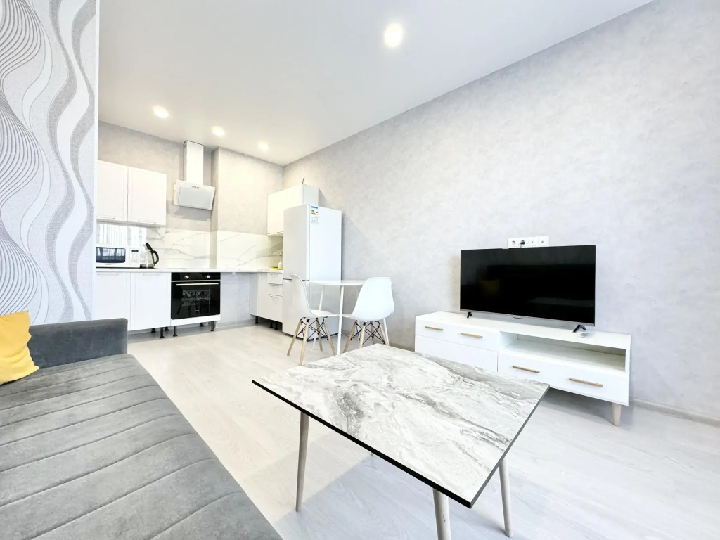 Уютное место / Hugge place на улице Ясный Берег 7