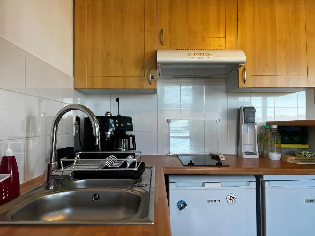 Appartement Saint-Jean-de-Luz, 2 pièces, 2 personnes - FR-1-239-724