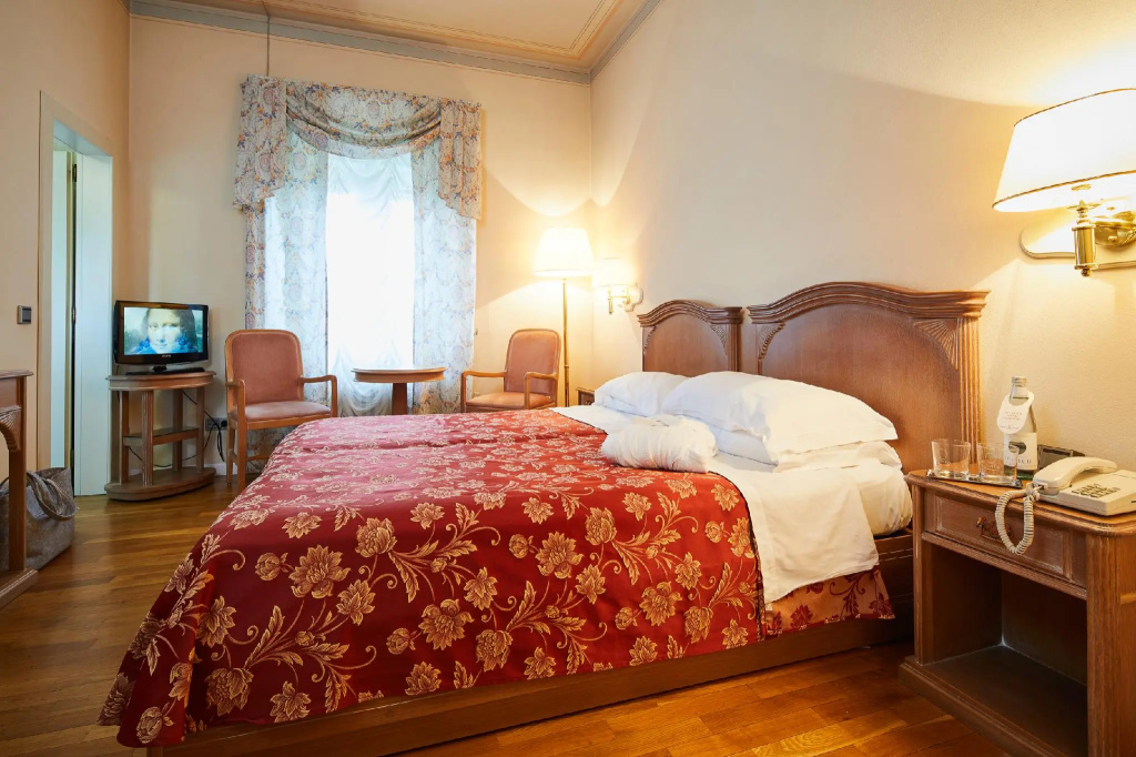 Grand Hotel Imperial Levico Terme