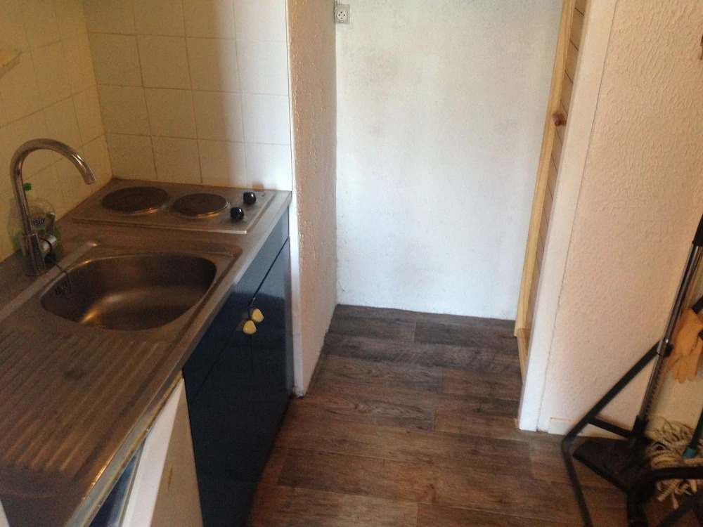 Appartement cabine Les Mouettes