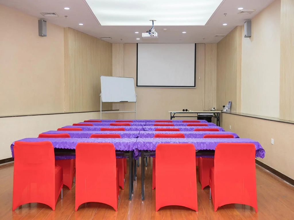 Zmax Hotel·Yantai Shimao Binhai Plaza