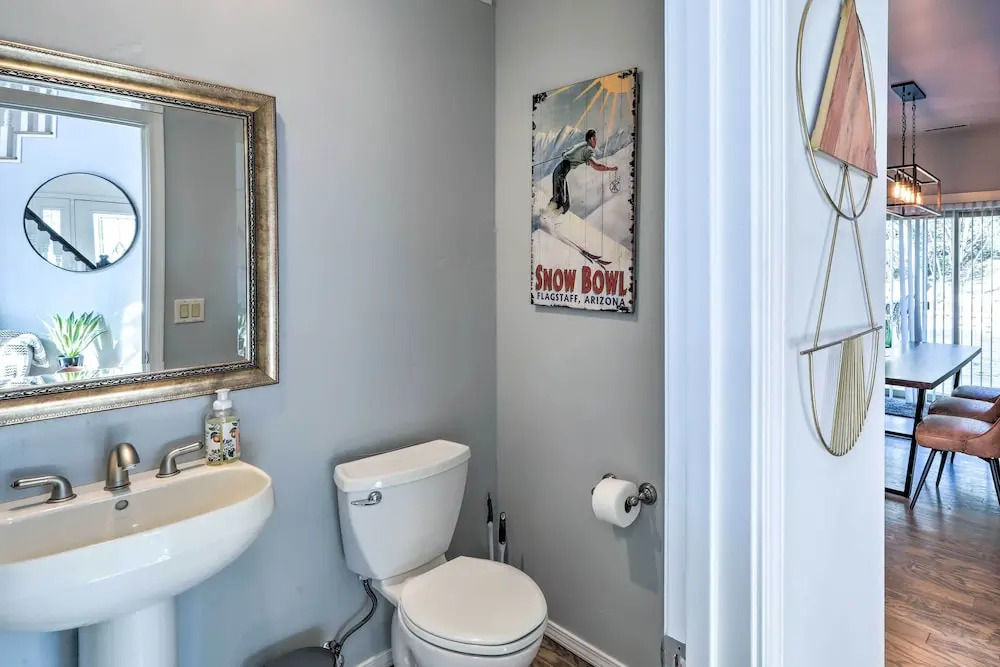 Family-friendly Flagstaff Home < 5 Mi to Downtown!