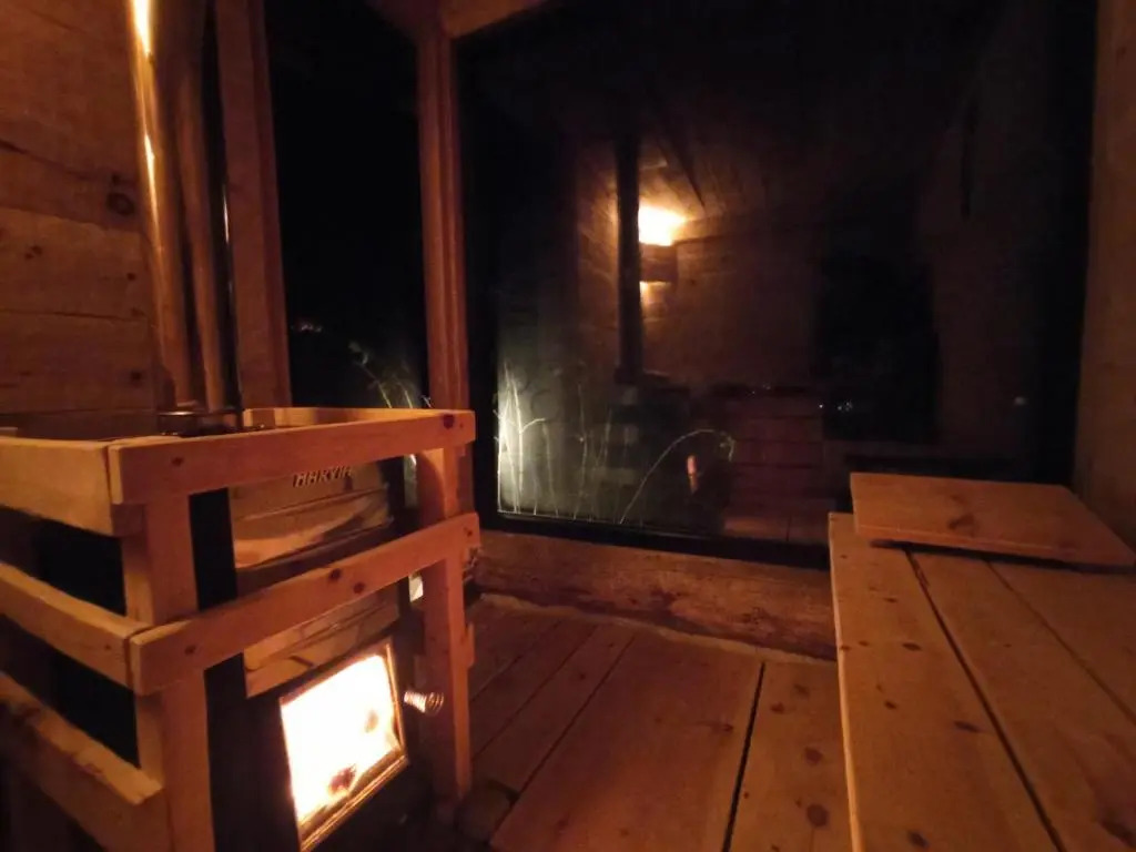 Natur Appartement Riesen