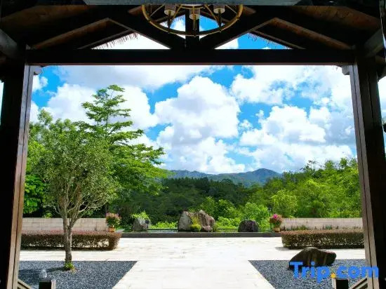 Chiba Mountain Top Private Hot Spring Resort Manor