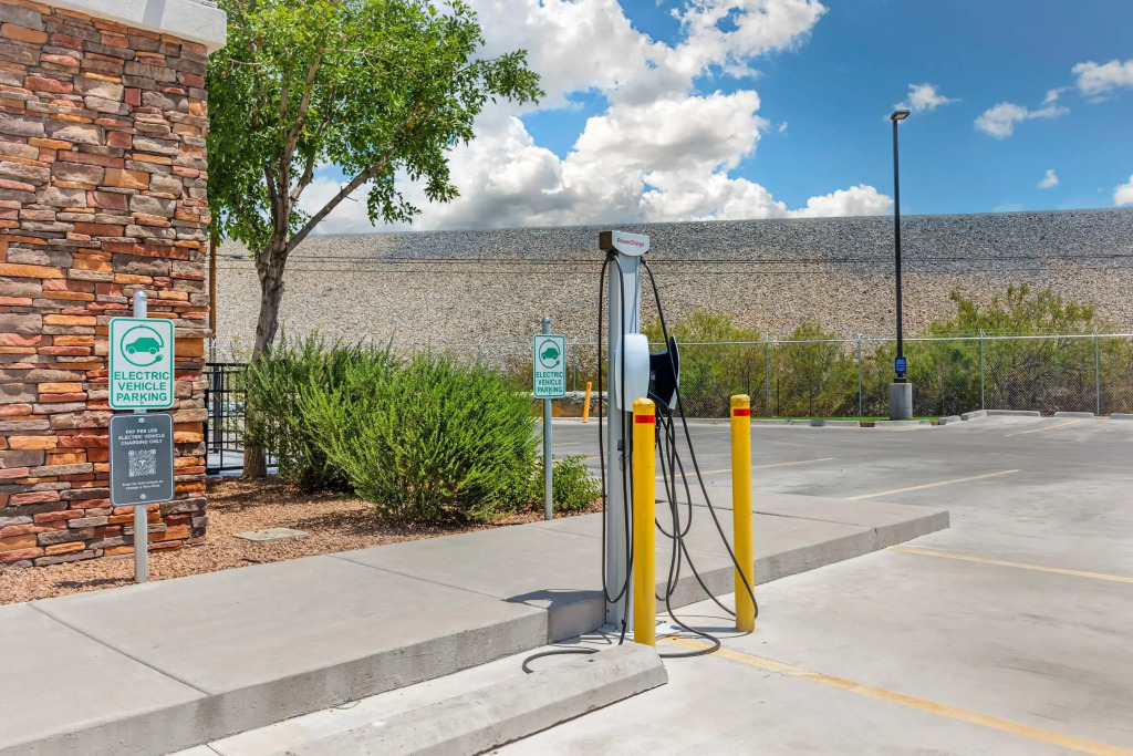Comfort Suites of Las Cruces I-25 North