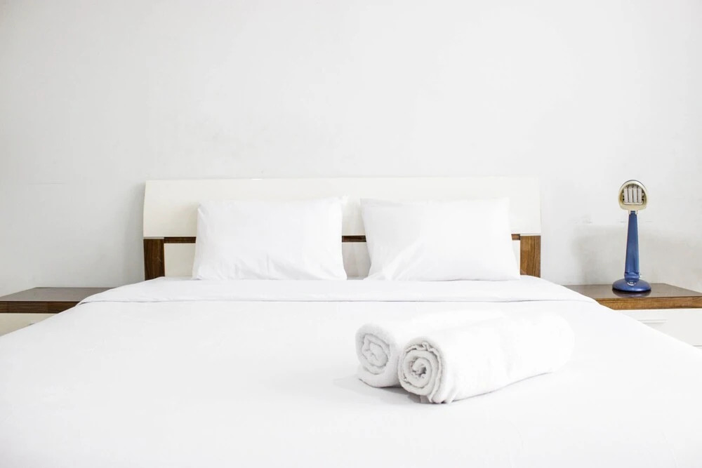 Comfy Studio Dago Suites Apartment with ITB Jogging Track View