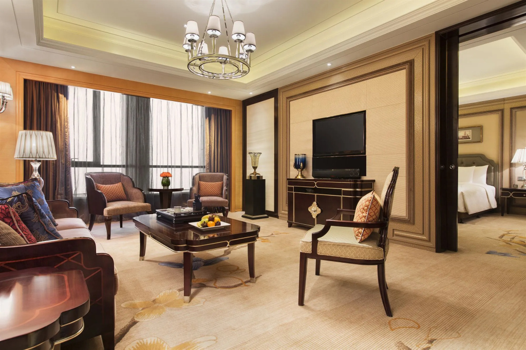 Wanda Realm Harbin Hotel