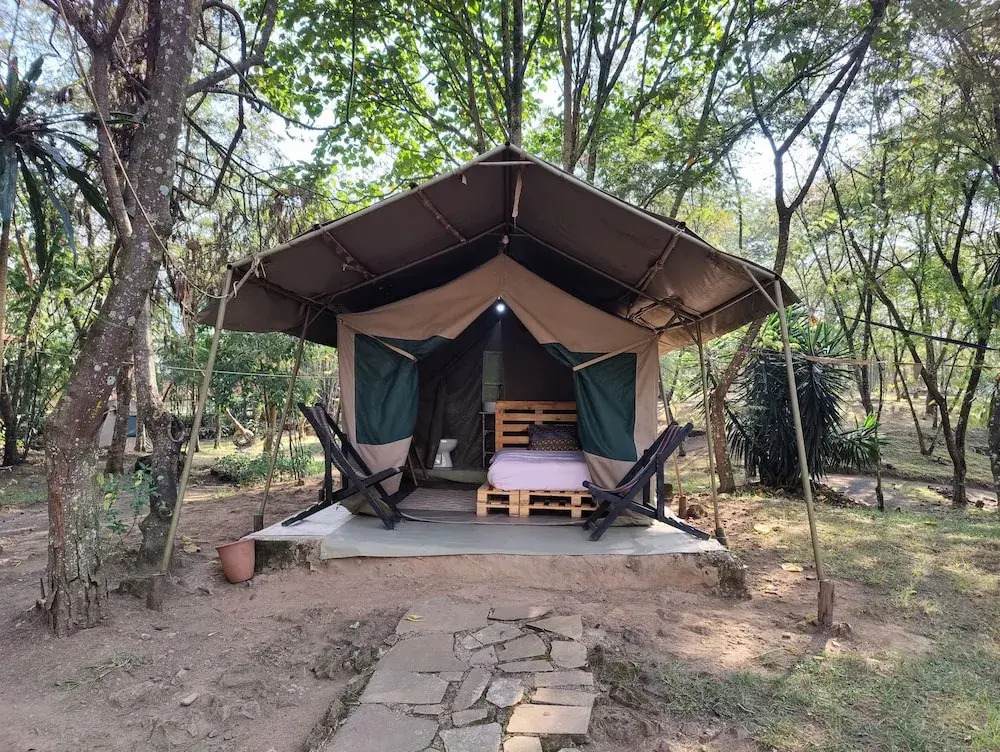 Red Rocks Rwanda - Campsite & Guesthouse