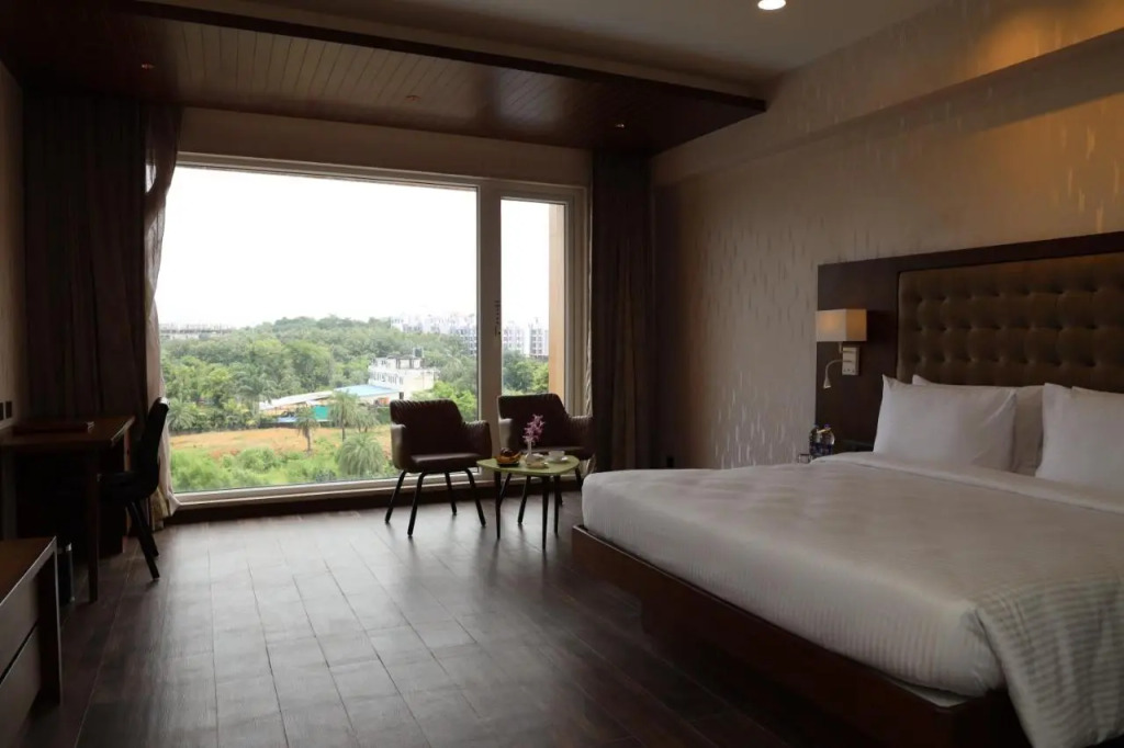Devka Beach Resort
