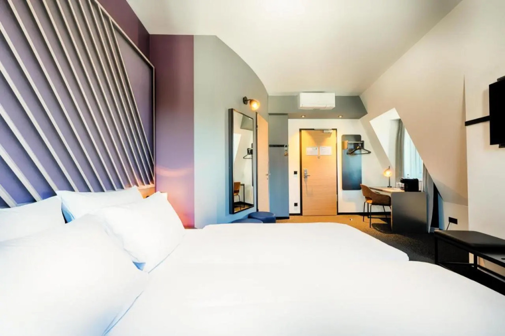 B&B HOTEL Gießen-City