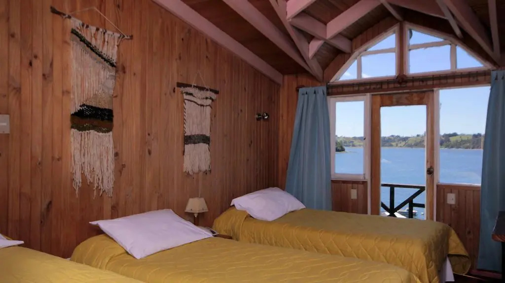 Hotel Unicornio Azul