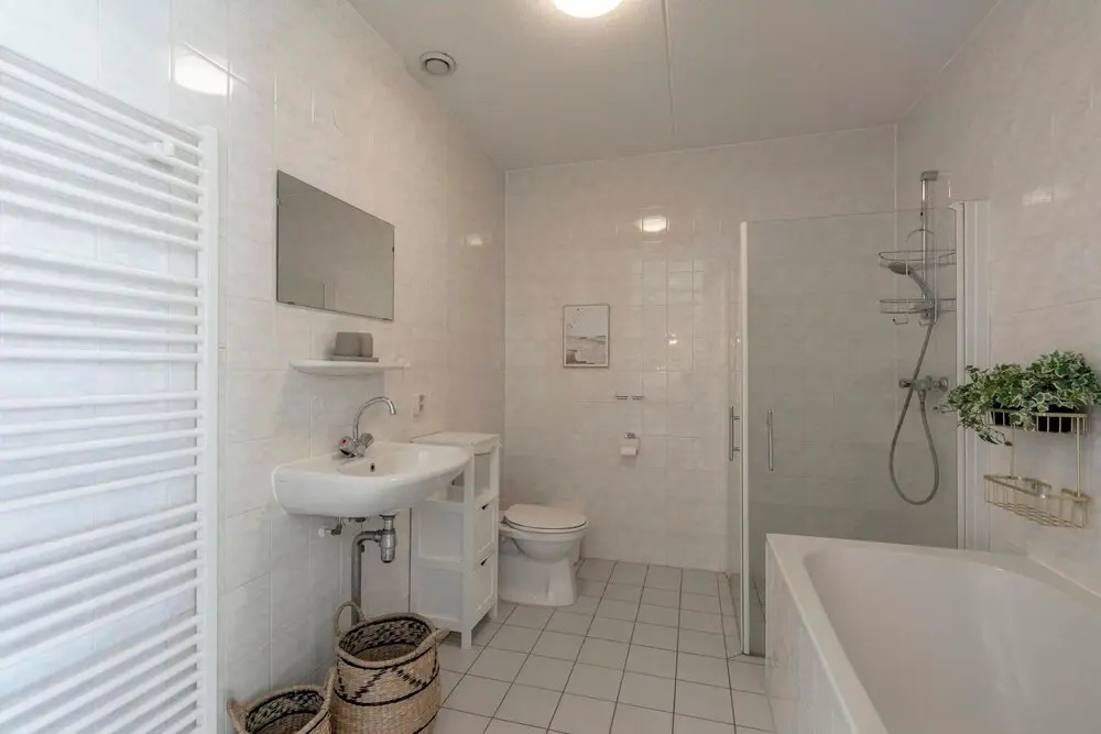 Apartment in Groote Keeten Near the Beach