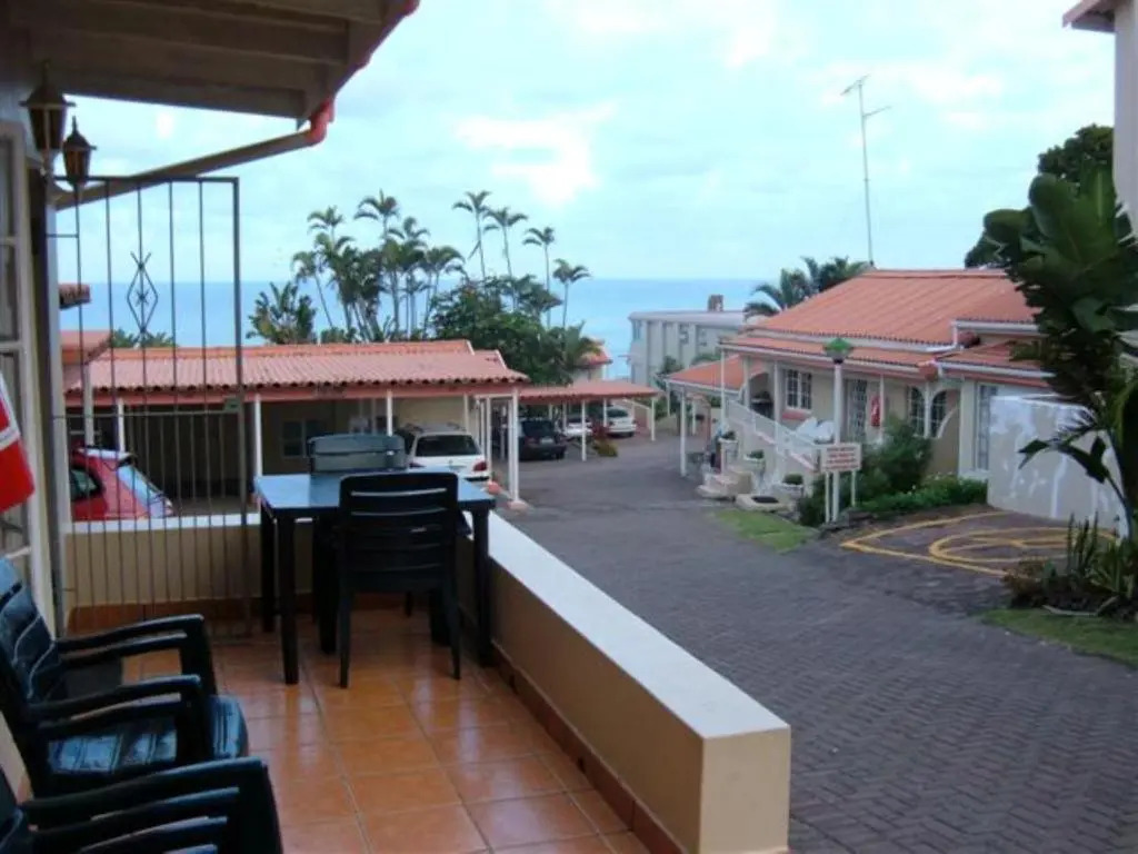 Driftsands Sea View Flats