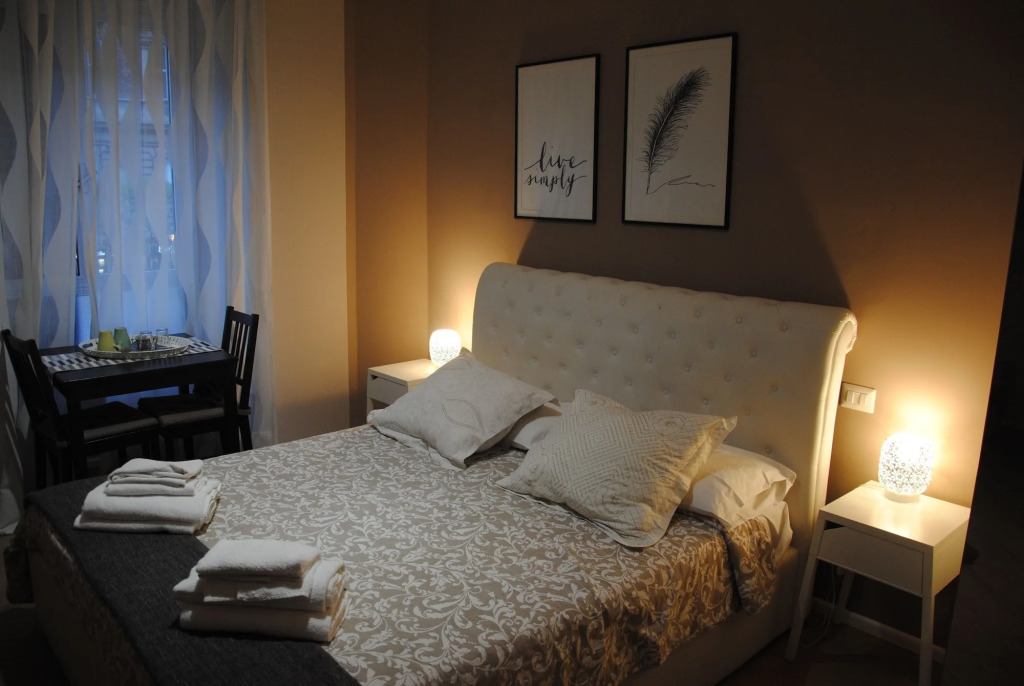 Отель Deluxe Rooms