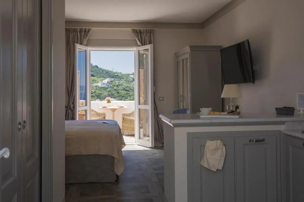 Maridea Casa Vacanza- Le Alcove sul Mare Suites