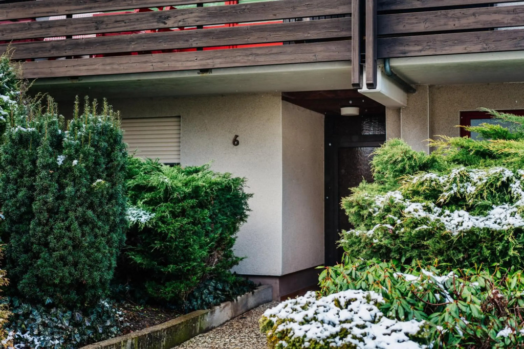 Traumhafte Maisonette Fewo für 4 Personen mit Balkon