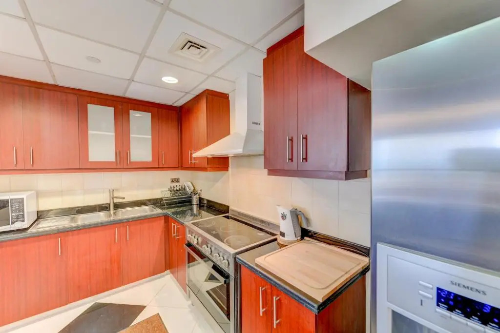 JBR The Walk Rimal - 4-Bedroom Suite Full Sea View High floor